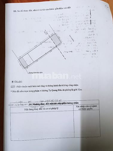 ⭐ Bán Nhà 3/16 Phạm Hùng, DT 4x18m, 1 Lầu, 3pn, sổ hồng. ĐB.