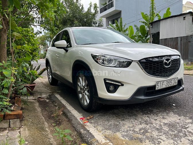 Bán Mazda CX5, 2.0 AT, 4x2 AWD sản xuất 2015