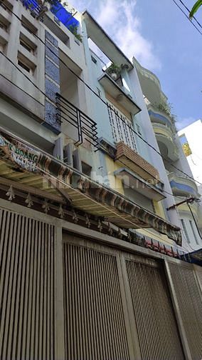 Gấp Bán Nhà Quận 5 - HXH Kinh Doanh, 5 Tầng, Vuông Đẹp, chỉ 7T