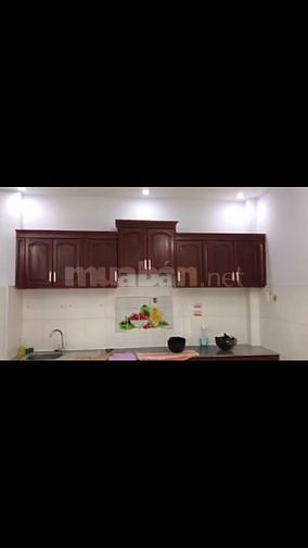 Chính chủ bán nhà trệt 2 lầu, Thích Quảng Đức P5 PN