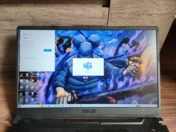 Asus Tuf Gaming A17 cấu hình mạnh
