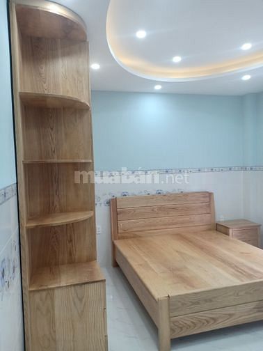 Nhà phố 1 trệt 2 lầu khu Valencia đường Nguyễn Duy Trinh có 4PN 