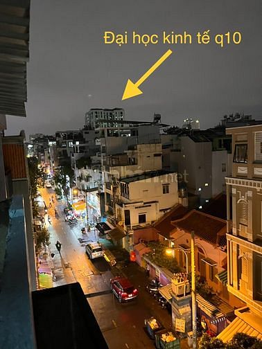1,4 triệu/tháng phòng trọ ful tiện nghi kế bên Đại học Kinh Tế Quận 10