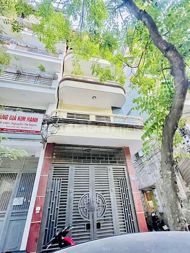 Bán Nhà Mặt Phố Lương Định Của, Lô Góc, 60m2, 4T, MT4m, 14.5Tỷ
