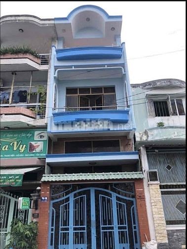 Cho thuê nhà mặt tiền đường Dương Khuê p.Hiệp Tân Q.Tân Phú