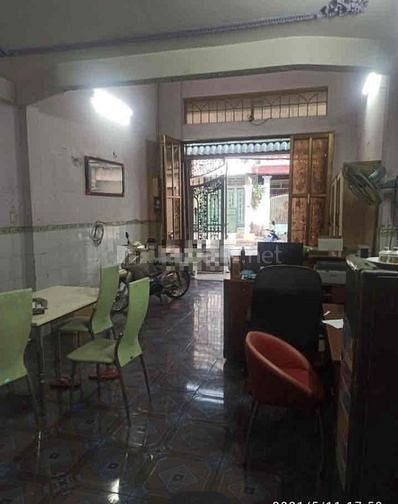 Cho thuê nhà mặt tiền đường Dương Khuê p.Hiệp Tân Q.Tân Phú