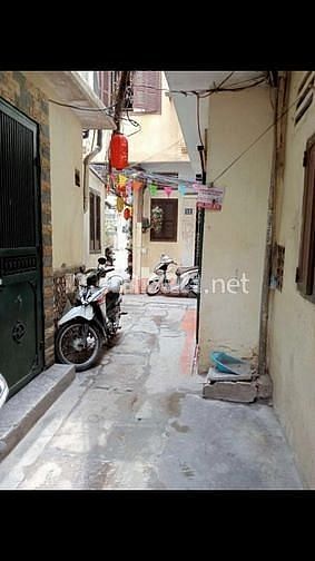 Bán nhà trung tâm quận Ba Đình. Ngõ phố Cửa Bắc, 23m2, 4 tầng