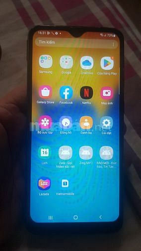 Thanh lý nhanh Samsung Galaxy A20 full chức năng