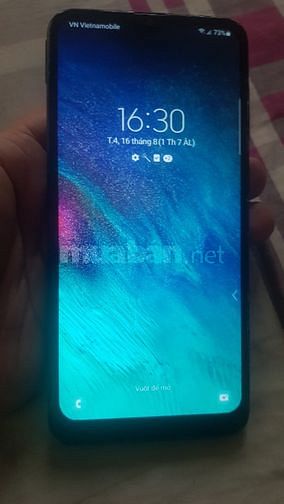 Thanh lý nhanh Samsung Galaxy A20 full chức năng