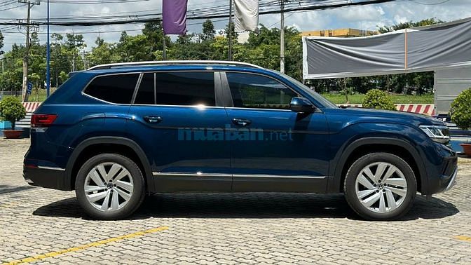 Teramont đăng kí T4/2023, siêu lướt 