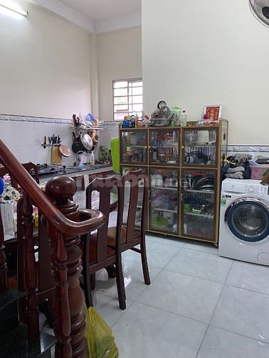  🔥 Bán Nhà 2 Tấm Đường Trần Văn Mười. SHR. DT 4x13m ✅ Hẻm XH Chuẩn 4m