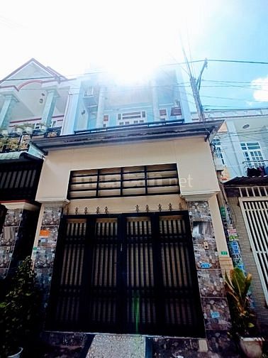  🔥 Bán Nhà 2 Tấm Đường Trần Văn Mười. SHR. DT 4x13m ✅ Hẻm XH Chuẩn 4m