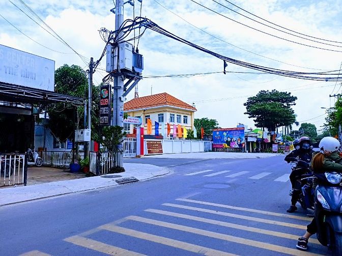  🔥 Bán Nhà 2 Tấm Đường Trần Văn Mười. SHR. DT 4x13m ✅ Hẻm XH Chuẩn 4m