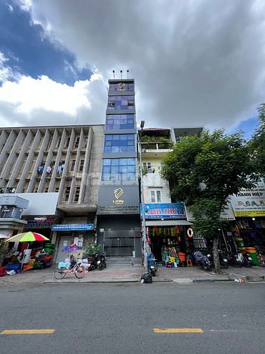 2 MT Trước sau,Vị trí tốt,KD tốt,7Tầng,400m2,thang máy,nhộn nhịp,Hg ĐB