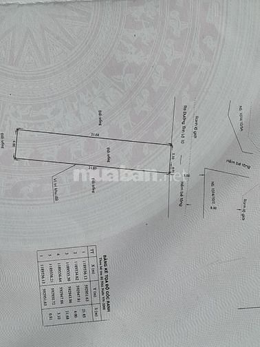 Bán nhà hẻm xe hơi 1074 tỉnh lộ 10, phường Tân Tạo, quận Bình Tân