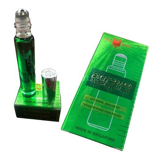 DẦU XANH CON Ó DẠNG LĂNG { SẢN XUẤT TẠI SINGARPO }