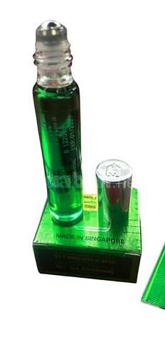 DẦU XANH CON Ó DẠNG LĂNG { SẢN XUẤT TẠI SINGARPO }
