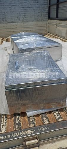 TỦ ĐIỆN NHẸ NGOÀI TRỜI (INOX 304, DÀY 1.4 LY)