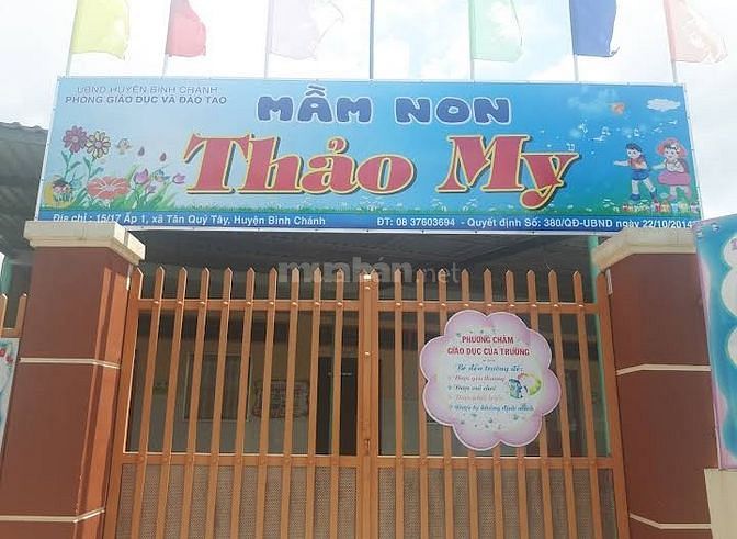 📢 Nhà Đẹp Giá Rẻ Đ.Dây Thép, xã Tân Quý Tây ,H. Bình Chánh , TP HCM.
