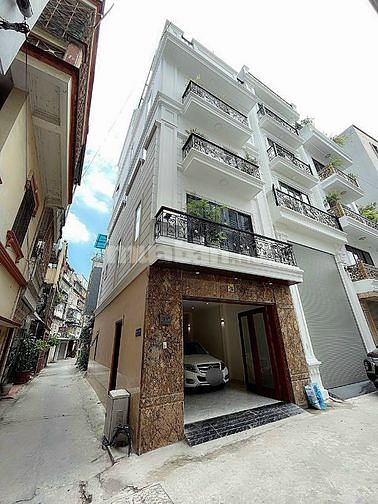 BÁN GẤP NHÀ 554 NGUYỄN VĂN CỪ ÔTÔ VÀO NHÀ, CĂN GÓC 54M2 CÓ THANG MÁY