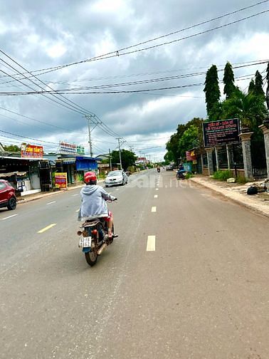 Cần bán gấp lô đất mặt tiền DT756 giá 560tr hỗ trợ vay 50%