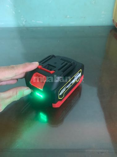 Nhận kiểm tra, thay thế, đóng mới các loại Pin công cụ,xe điện …