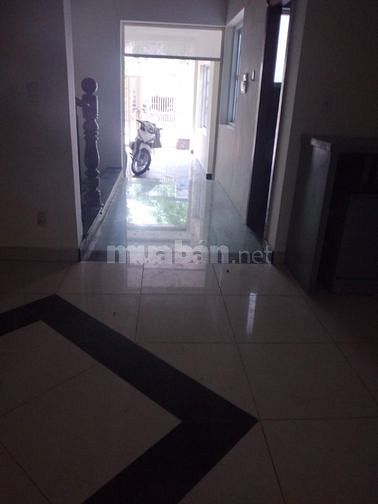 Bán Căn nhà 6x18m 3 lầu +sân thượng, đường Võ Liêm Sơn P4Q8, 