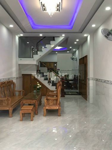 HOT Nhà mặt tiền khu bàu cát _ võ thành trang. (.4_17m2)p11.Tân Bình
