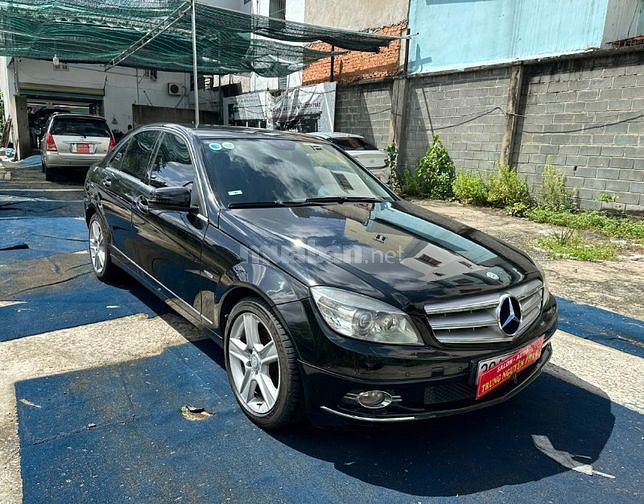Mercedest C300 đời 2010 số tự động siêu đẹp