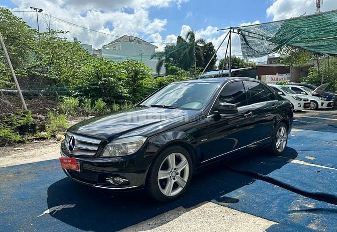 Mercedest C300 đời 2010 số tự động siêu đẹp