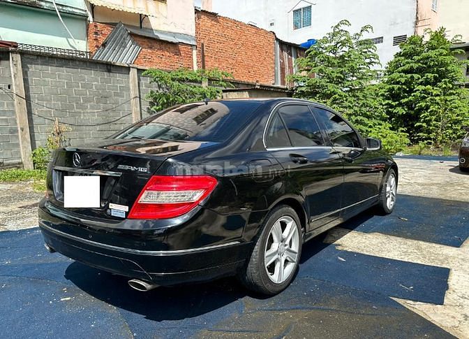 Mercedest C300 đời 2010 số tự động siêu đẹp