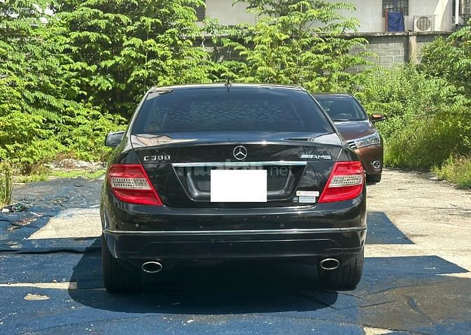 Mercedest C300 đời 2010 số tự động siêu đẹp