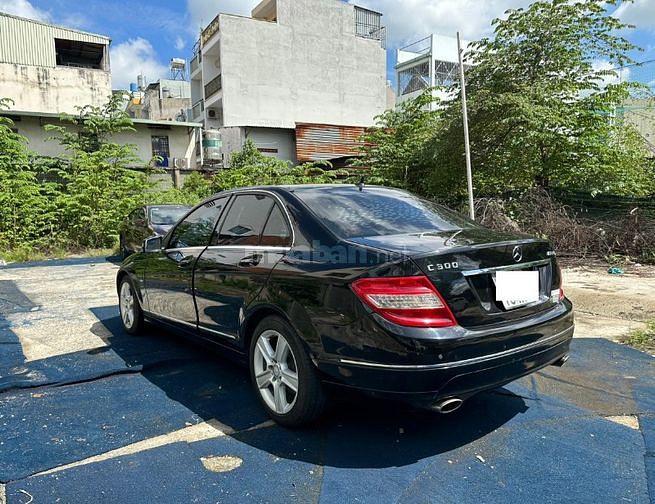 Mercedest C300 đời 2010 số tự động siêu đẹp