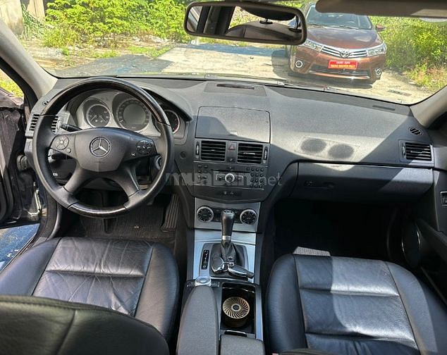 Mercedest C300 đời 2010 số tự động siêu đẹp