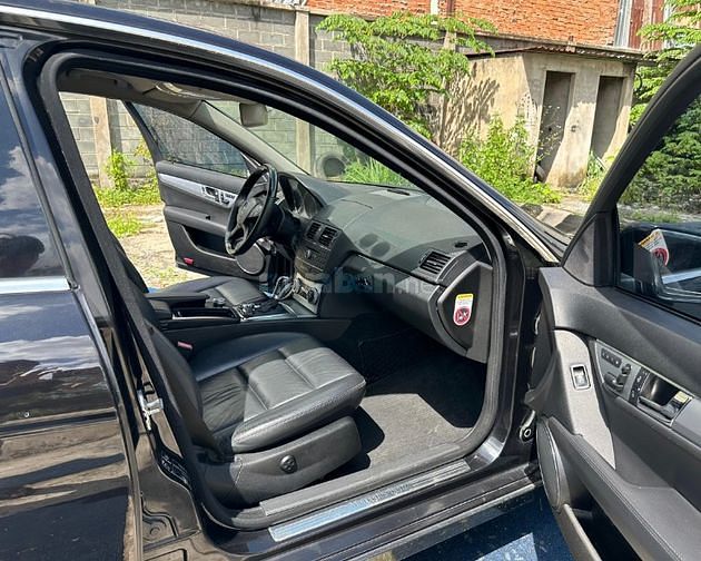 Mercedest C300 đời 2010 số tự động siêu đẹp