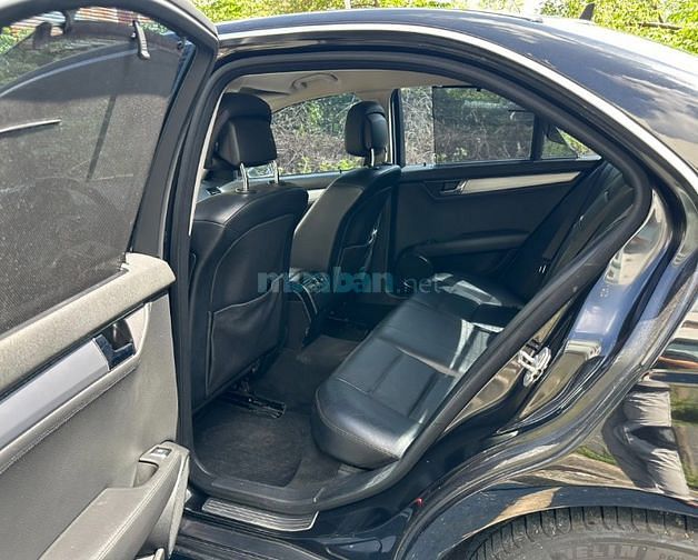 Mercedest C300 đời 2010 số tự động siêu đẹp