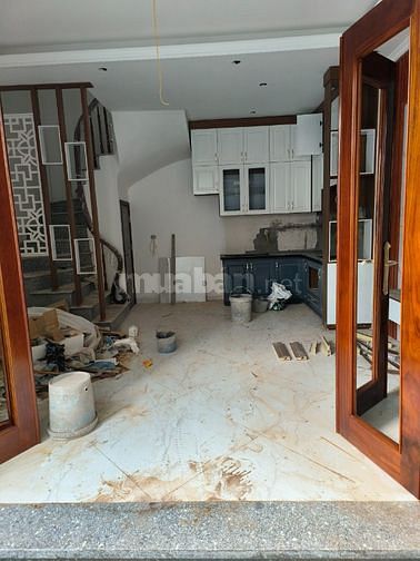 Bán gấp nhà mới xây ngõ 5 nguyễn văn cừ
