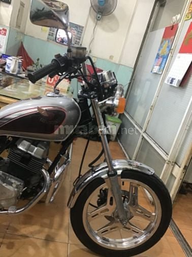 L.A 250,HÃNG HONDA,GIẤY TỜ HQ,ĐK 1992,ZIN 100%.BH 2 NĂM