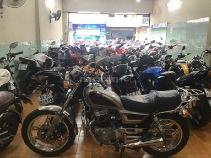 L.A 250,HÃNG HONDA,GIẤY TỜ HQ,ĐK 1992,ZIN 100%.BH 2 NĂM