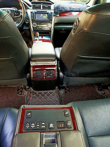 Bán rẻ Toyota Camry at 2.5Q 2014 bản Full Options Zin A-Z rất đẹp!