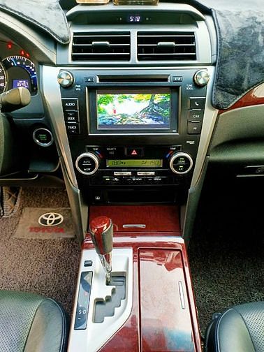 Bán rẻ Toyota Camry at 2.5Q 2014 bản Full Options Zin A-Z rất đẹp!