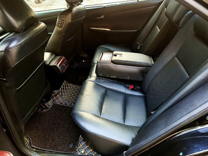 Bán rẻ Toyota Camry at 2.5Q 2014 bản Full Options Zin A-Z rất đẹp!