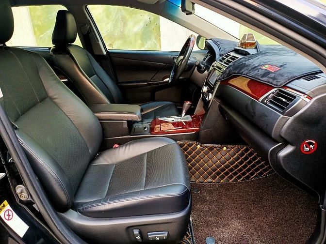 Bán rẻ Toyota Camry at 2.5Q 2014 bản Full Options Zin A-Z rất đẹp!
