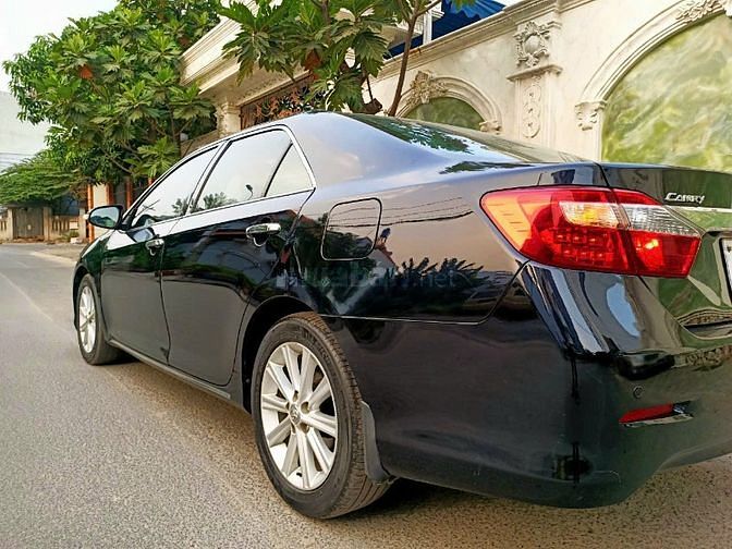 Bán rẻ Toyota Camry at 2.5Q 2014 bản Full Options Zin A-Z rất đẹp!