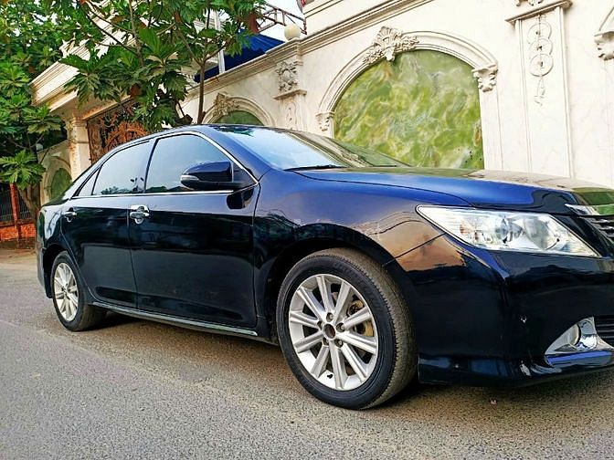 Bán rẻ Toyota Camry at 2.5Q 2014 bản Full Options Zin A-Z rất đẹp!