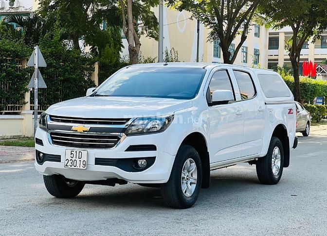 Chevrolet Colorado 2017 xe đẹp, giá mềm