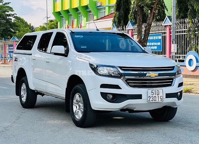 Chevrolet Colorado 2017 xe đẹp, giá mềm