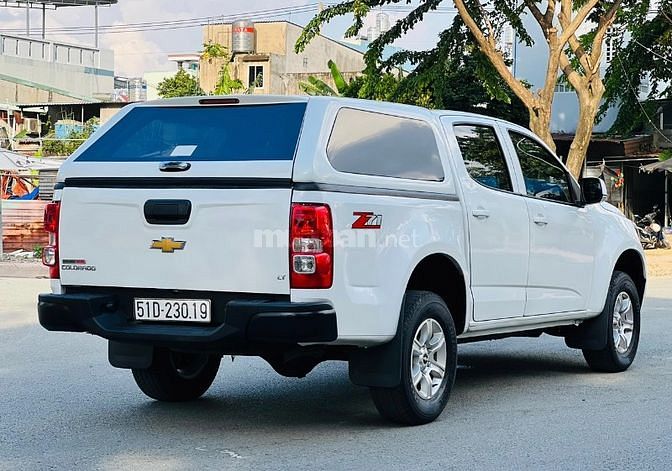Chevrolet Colorado 2017 xe đẹp, giá mềm
