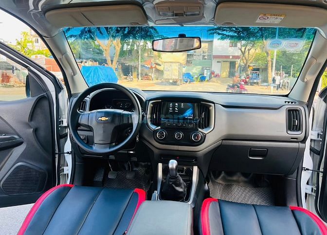 Chevrolet Colorado 2017 xe đẹp, giá mềm