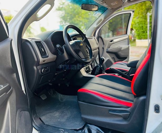 Chevrolet Colorado 2017 xe đẹp, giá mềm